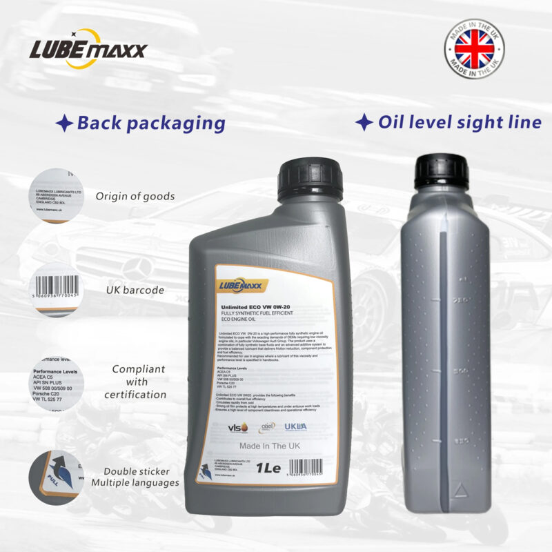 LUBEMAXX TurboCat SMI 10W30 - Image 4