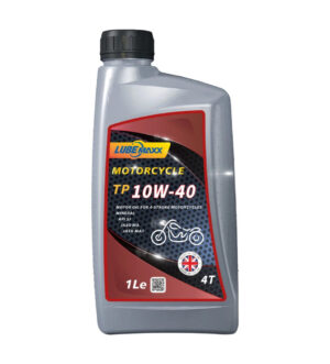 LUBEMAXX MOTORCYCLE OIL TP 10W40