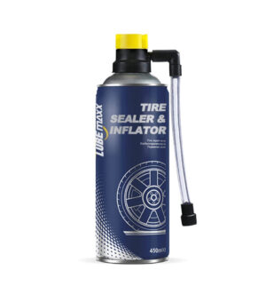 LUBEMAXX TIRE SEALER AND INFLATOR