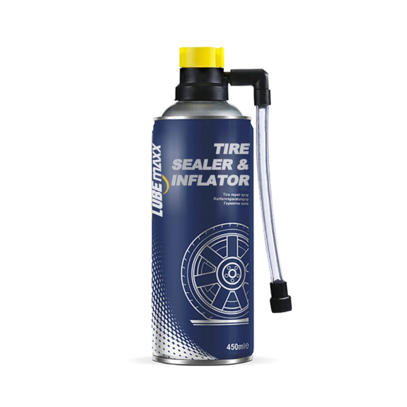 LUBEMAXX TIRE SEALER AND INFLATOR