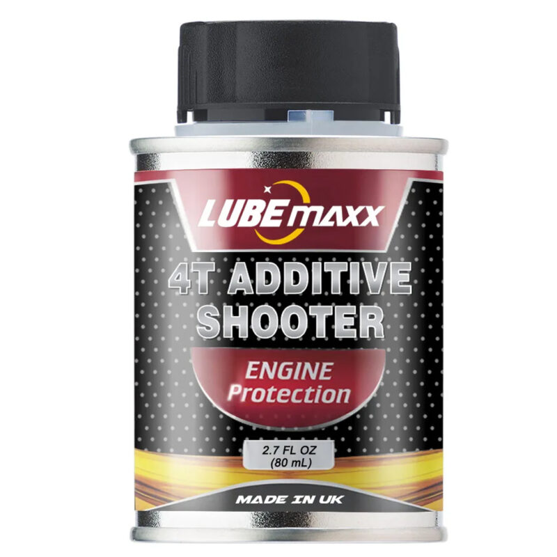 LUBEMAXX 4T ADDITIVE SHOOTER