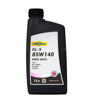 LUBEMAXX mineral gear oil 85w140