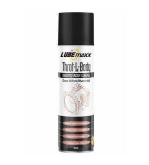 LUBEMAXX THROTTLE BODY CLEANER