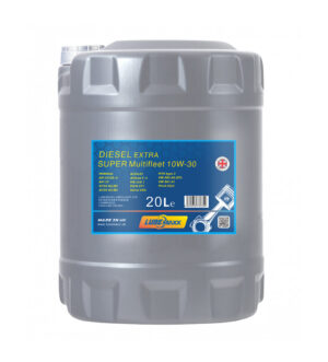 LUBEMAXX DIESEL EXTRA SUPER Multifleet 10W30