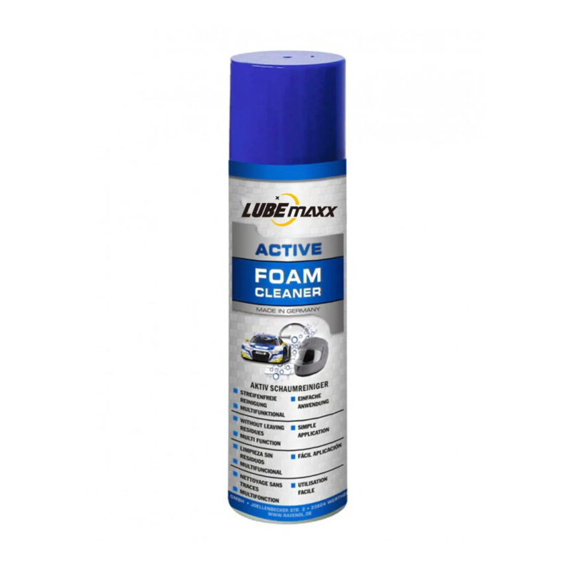 LUBEMAXX ACTIVE FOAM CLEANER