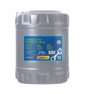 LUBEMAXX DIESEL EXTRA SUPER LD 10W40