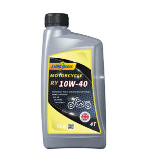 LUBEMAXX MOTORCYCLE Oil RY 10W40