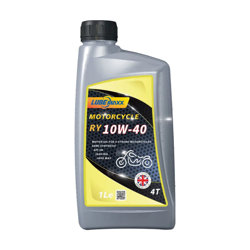 LUBEMAXX MOTORCYCLE Oil RY 10W40