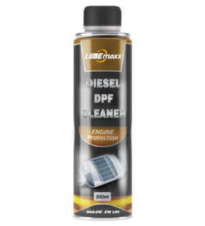 LUBEMAXX DIESEL PARTICULATE FILTERS CLEANER