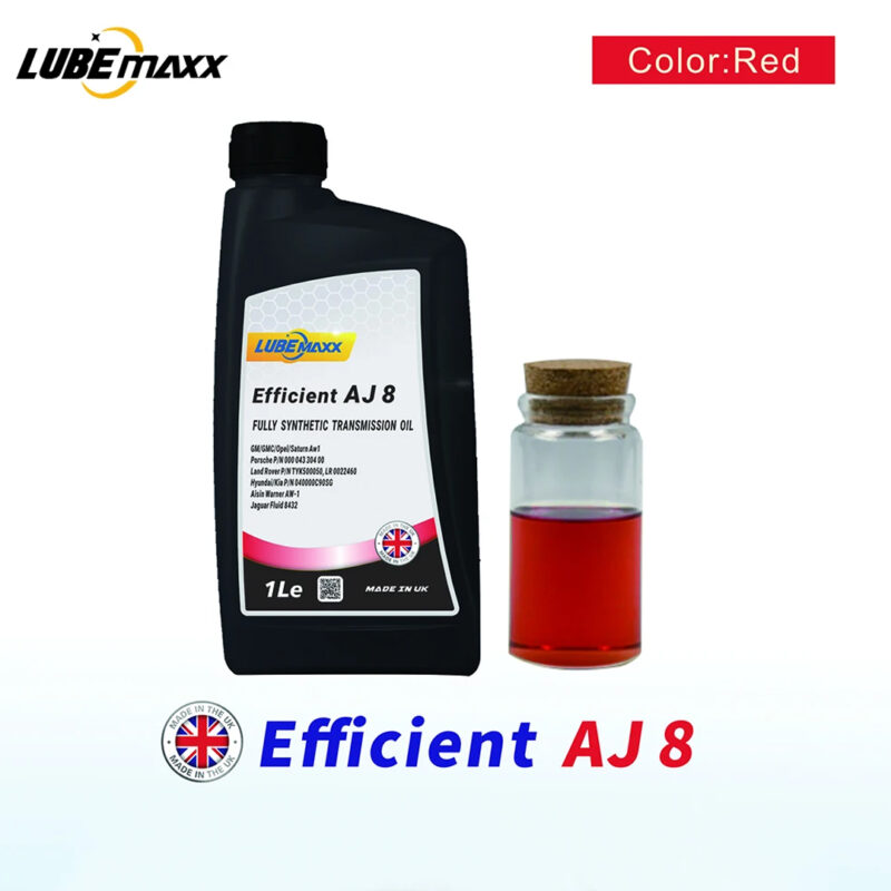 LUBEMAXX Efficient ATF AJ 80 - Image 2