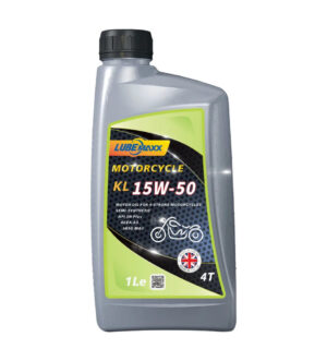 LUBEMAXX MOTORCYCLE Oil KL 15W50