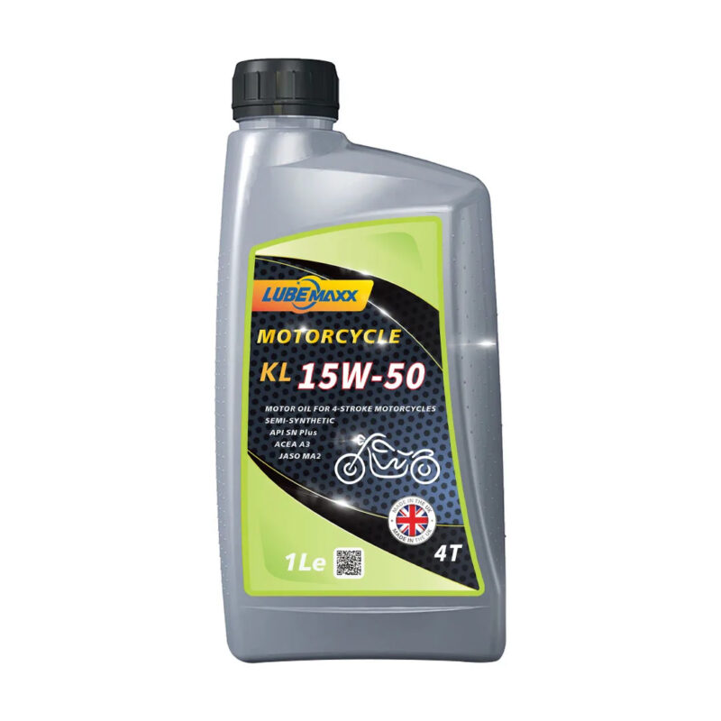 LUBEMAXX MOTORCYCLE Oil KL 15W50