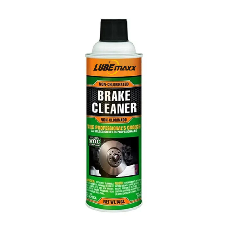 LUBEMAXX BRAKE CLEANER SPRAY