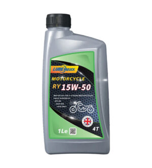 LUBEMAXX MOTORCYCLE Oil 4T RY 15W50