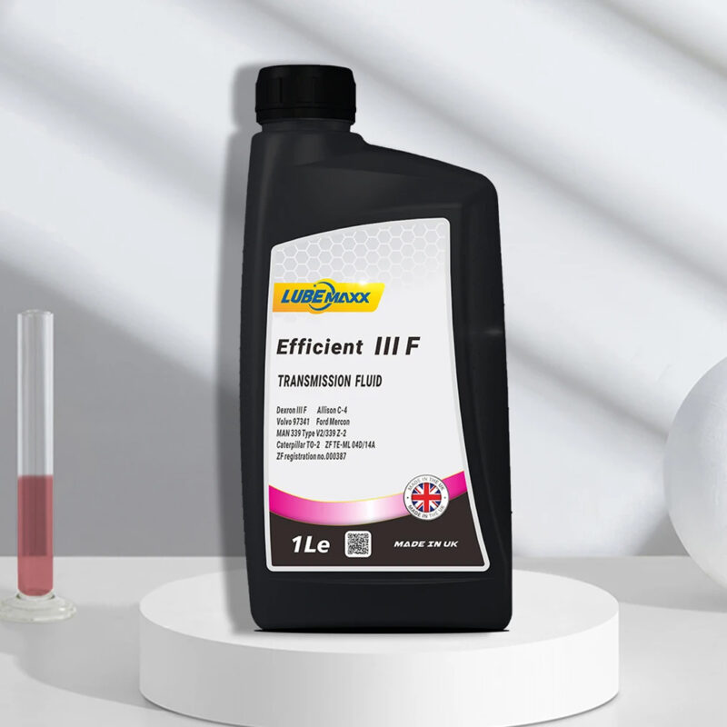 LUBEMAXX Efficient ATF III F - Image 4