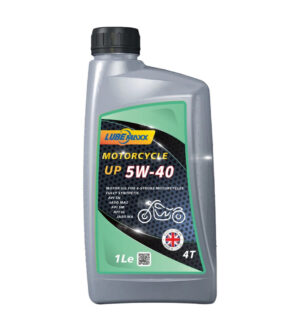 LUBEMAXX MOTORCYCLE Oil 4T UP 5W40