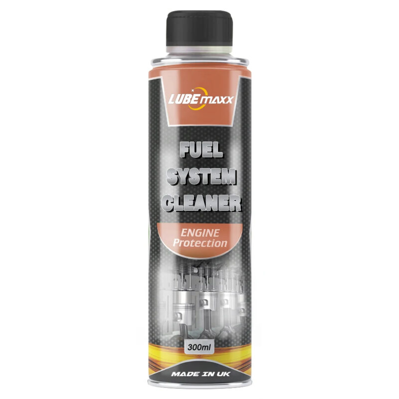 LUBEMAXX FUEL SYSTEM CLEANER