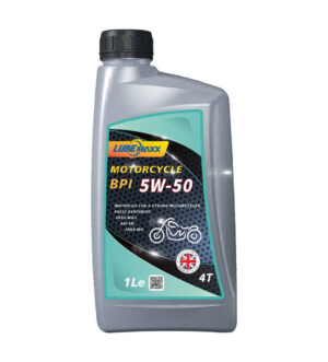 LUBEMAXX MOTORCYCLE Oil 4T BPI 5W50