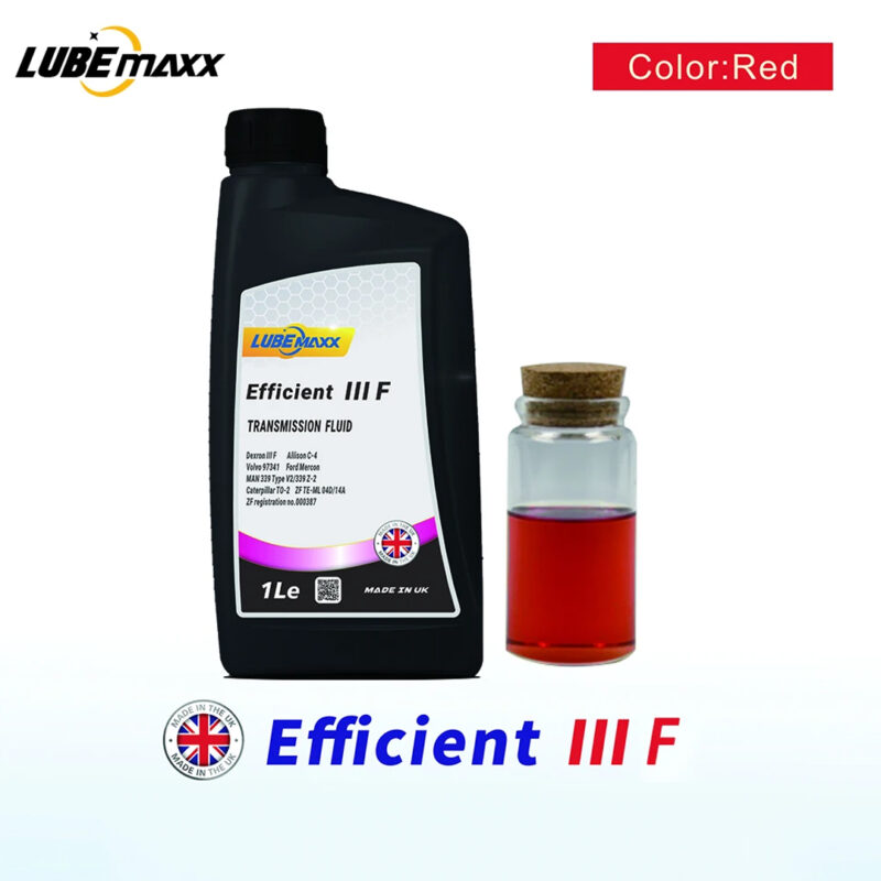 LUBEMAXX Efficient ATF III F - Image 2