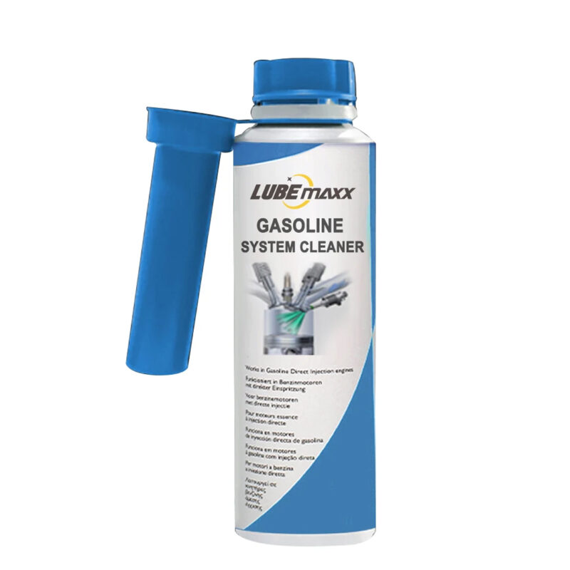 LUBEMAXX GASOLINE SYSTEM CLEANER