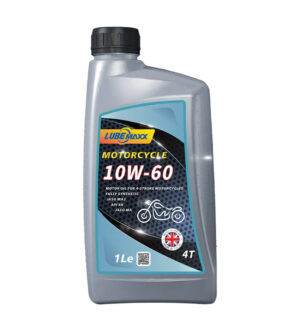 LUBEMAXX MOTORCYCLE Oil 4T 10W60