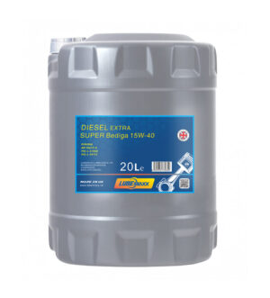 LUBEMAXX DIESEL EXTRA SUPER Bediga 15W40