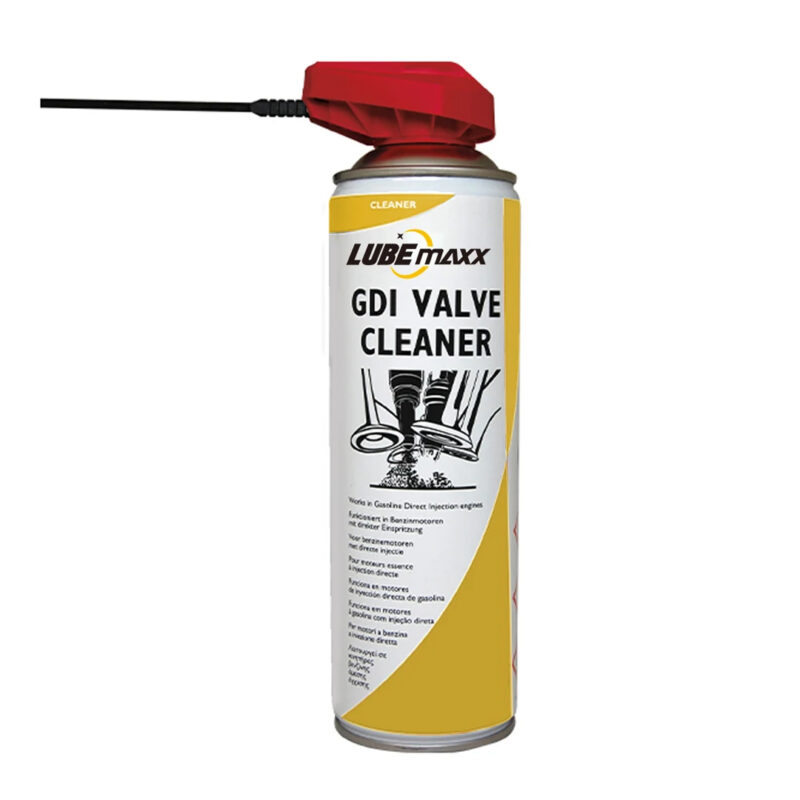 LUBEMAXX GDI VALVE CLEANER