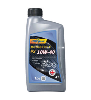 LUBEMAXX MOTORCYCLE Oil 4T PX 10W40