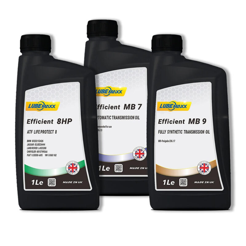 LUBEMAXX Efficient ATF MB7 - Image 5