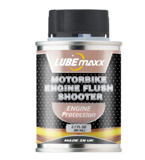 LUBEMAXX MOTORBIKE ENGINE FLUSH SHOOTER