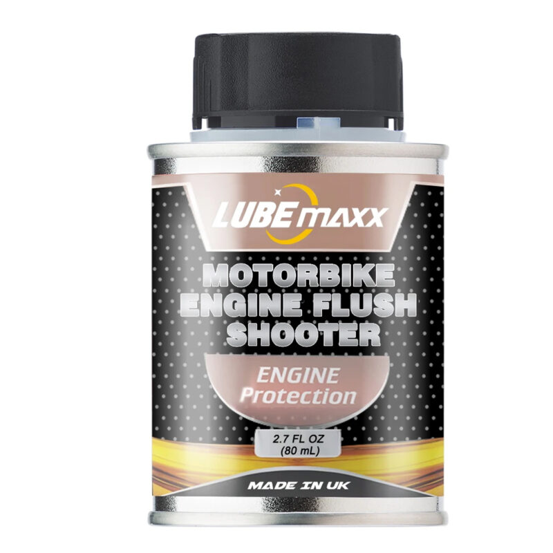 LUBEMAXX MOTORBIKE ENGINE FLUSH SHOOTER