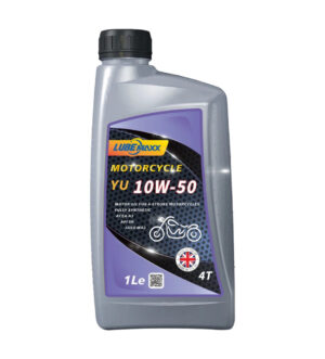 LUBEMAXX MOTORCYCLE Oil 4T YU 10W50