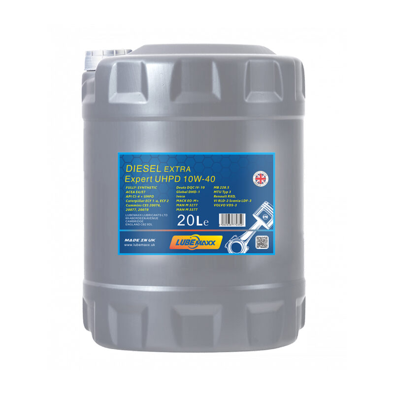 LUBEMAXX DIESEL EXTRA EXPERT UHPD 10W40