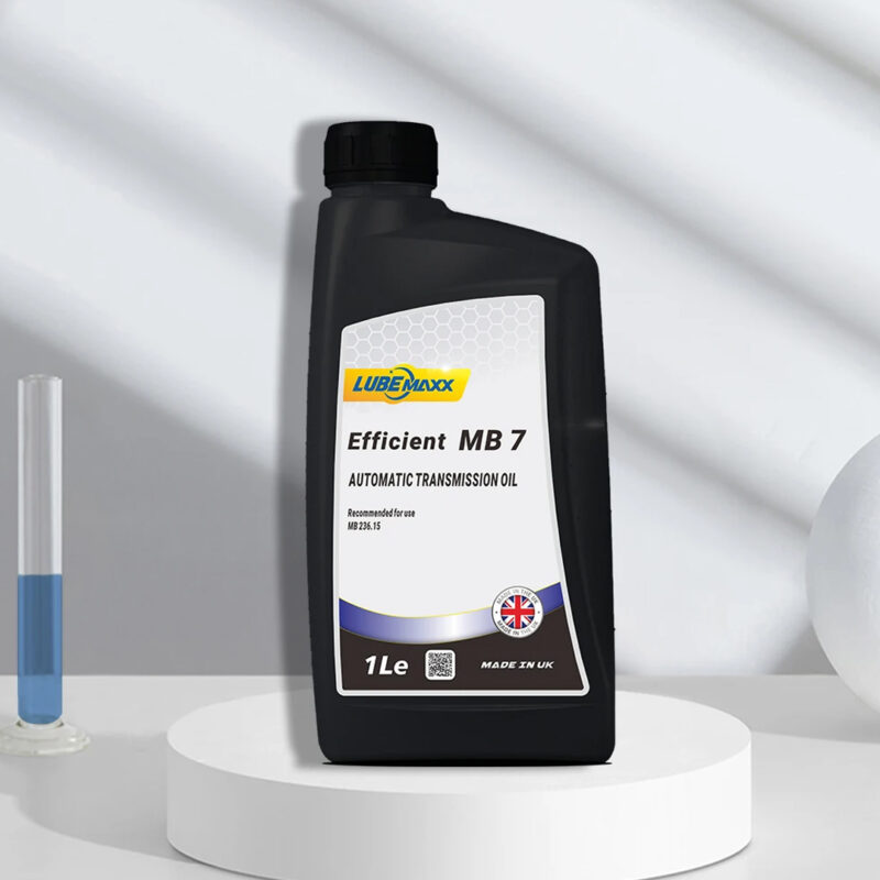 LUBEMAXX Efficient ATF MB7 - Image 4