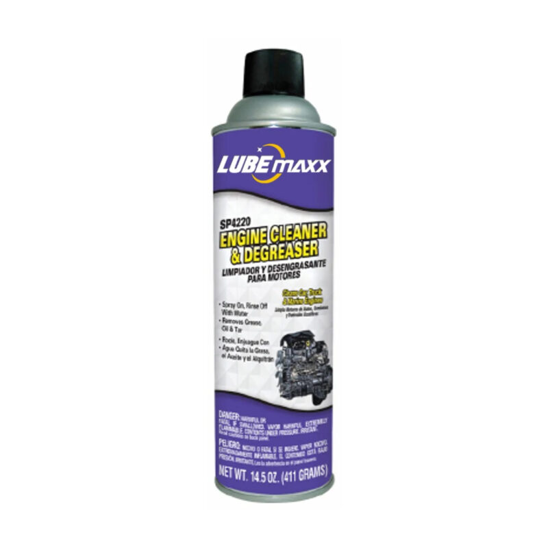 LUBEMAXX ENGINE DEGREASER