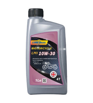 LUBEMAXX MOTORCYCLE Oil 4T SAE LMI 10W30