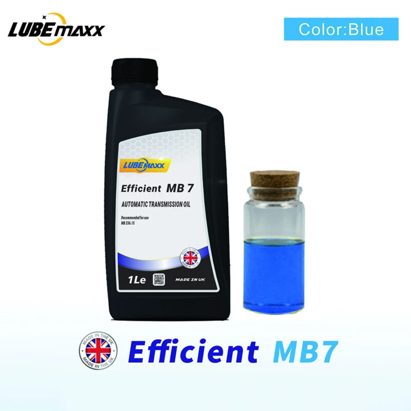 LUBEMAXX Efficient ATF MB7 - Image 2