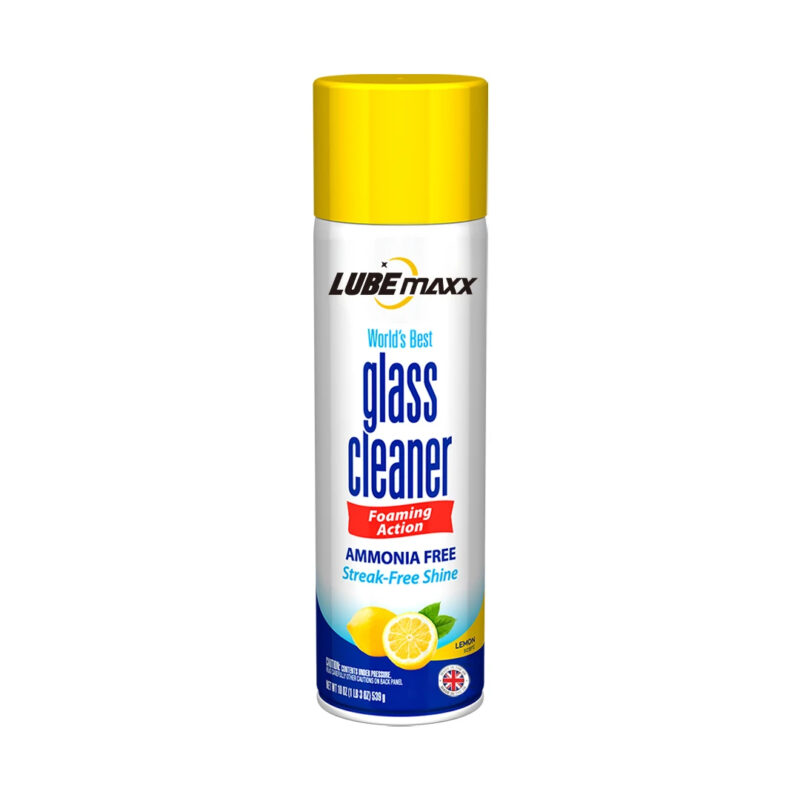 LUBEMAXX GLASS FOAM - Image 2