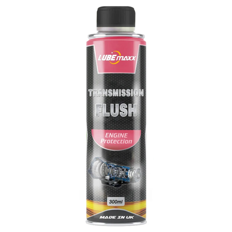 LUBEMAXX TRANSMISSION FLUSH