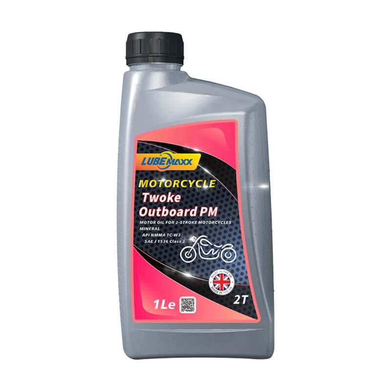 LUBEMAXX 2 STROKE OIL FOR OUTBOARD ENGINES