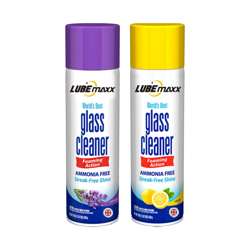 LUBEMAXX GLASS FOAM - Image 3