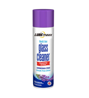 LUBEMAXX GLASS FOAM