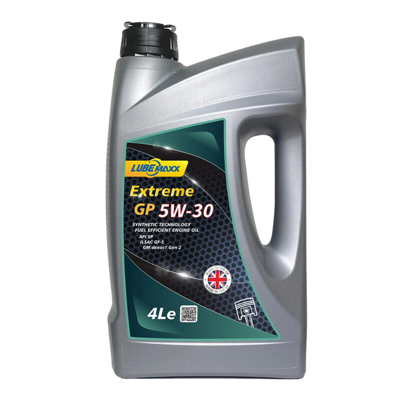 LUBEMAXX Extreme GP SAE 5W30 - Image 2