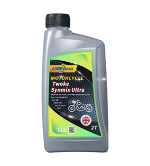 LUBEMAXX 2T SYNMIX ULTRA MOTORCYCLE OIL