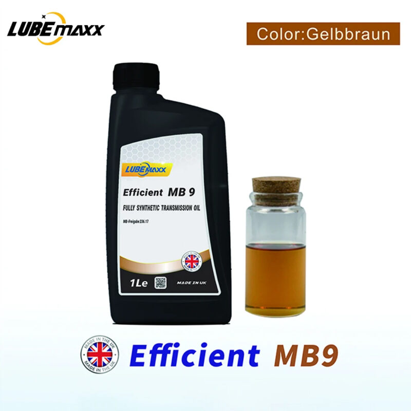 LUBEMAXX Efficient ATF MB9 - Image 2