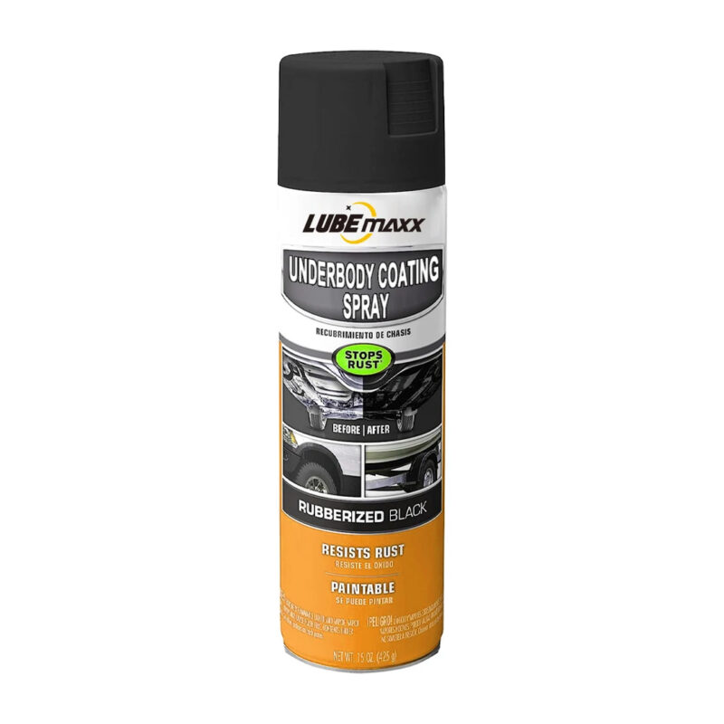 LUBEMAXX UNDERBODY COATING SPRAY