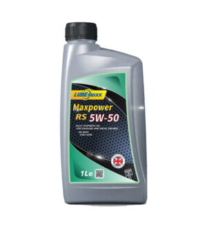 LUBEMAXX Maxpower RS SAE 5W50