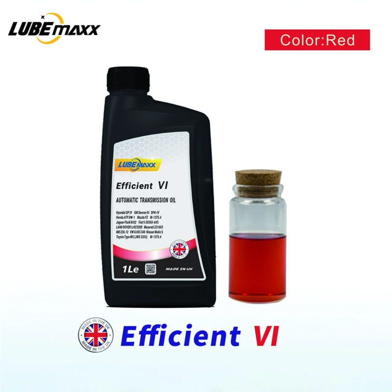 LUBEMAXX Efficient ATF VI - Image 2