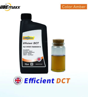 LUBEMAXX Efficient DCT