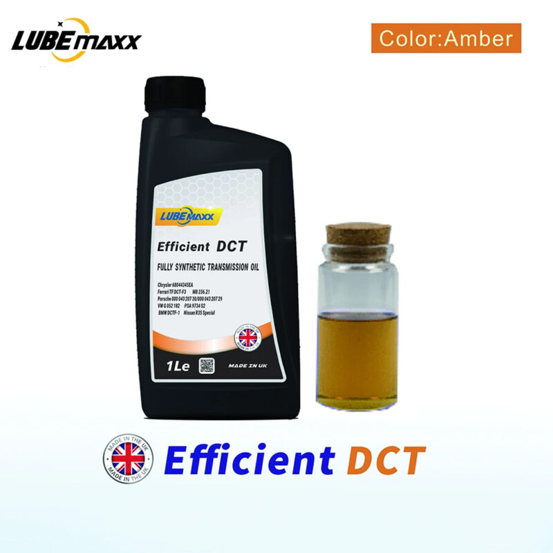 LUBEMAXX Efficient DCT - Image 2